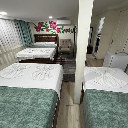 Apartament Sultanahmet Blue Yacht House Stambuł Zewnętrze zdjęcie
