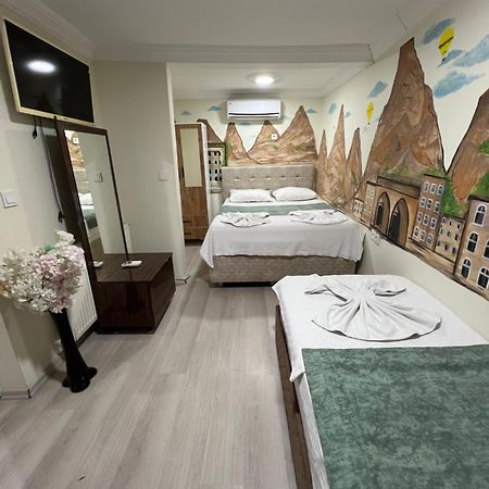 Apartament Sultanahmet Blue Yacht House Stambuł Zewnętrze zdjęcie