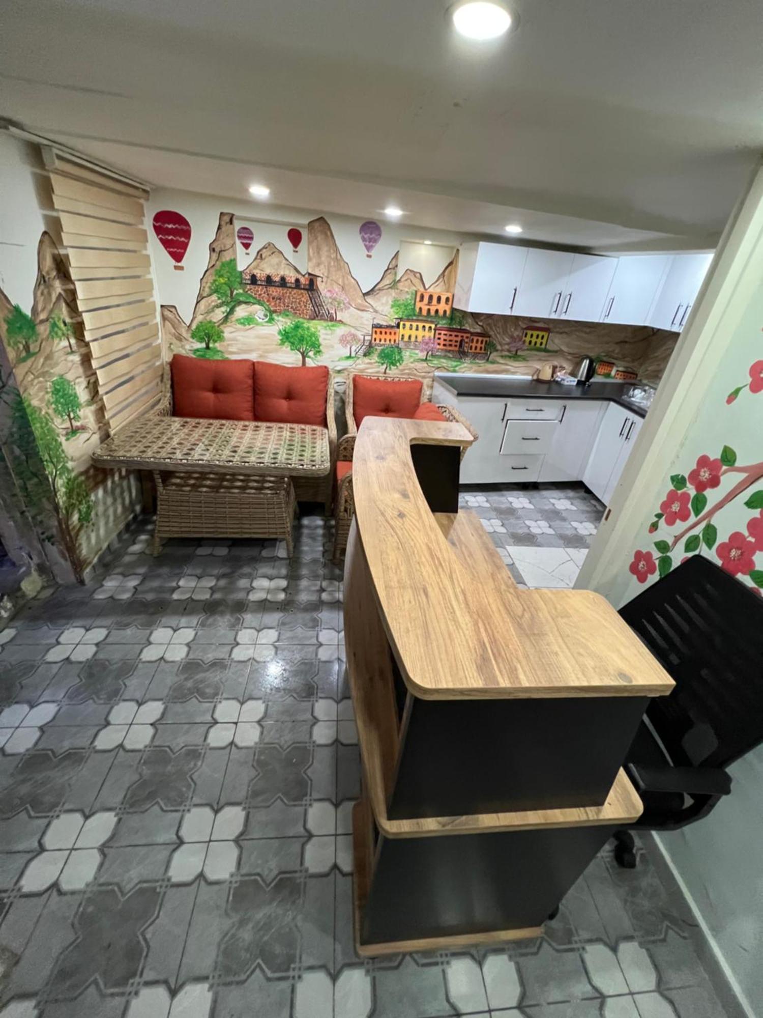 Apartament Sultanahmet Blue Yacht House Stambuł Zewnętrze zdjęcie