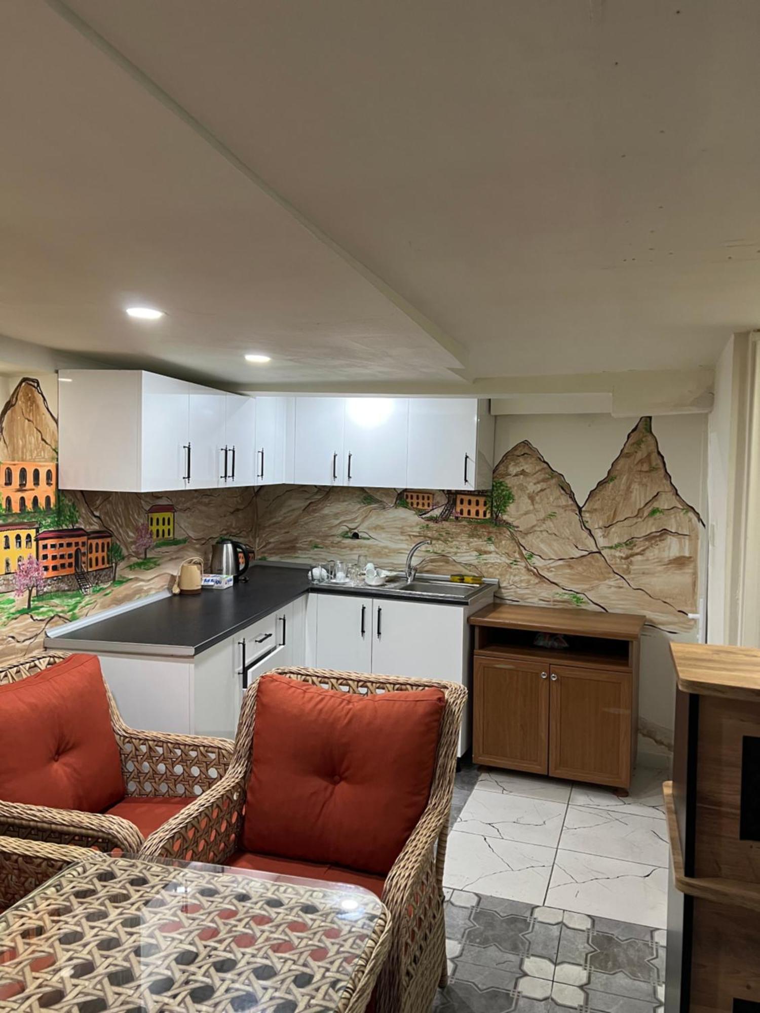Apartament Sultanahmet Blue Yacht House Stambuł Zewnętrze zdjęcie