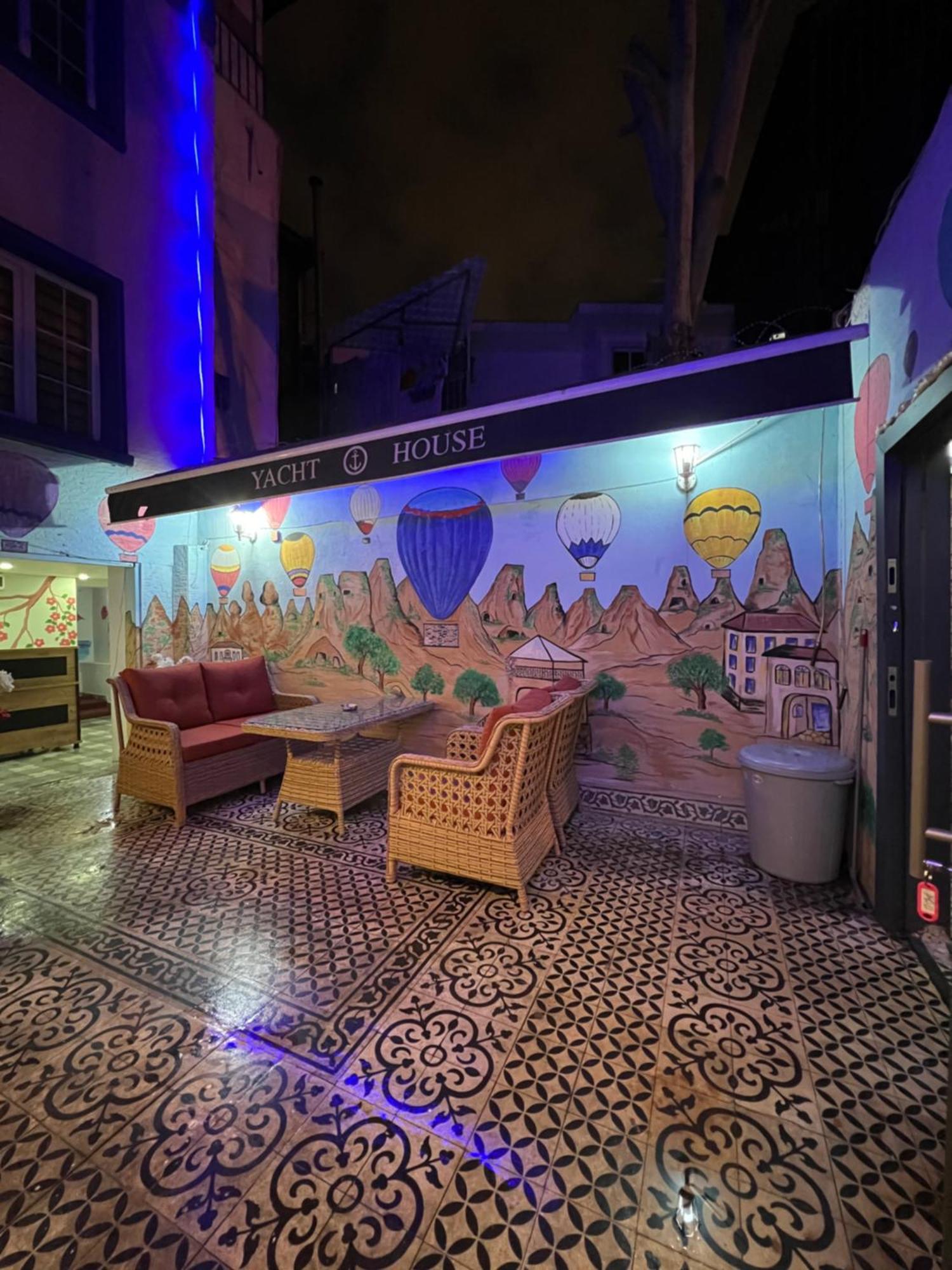 Apartament Sultanahmet Blue Yacht House Stambuł Zewnętrze zdjęcie