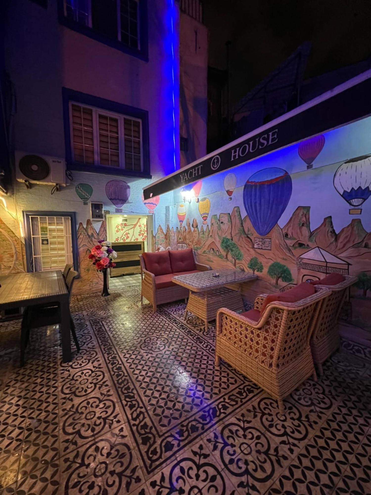 Apartament Sultanahmet Blue Yacht House Stambuł Zewnętrze zdjęcie