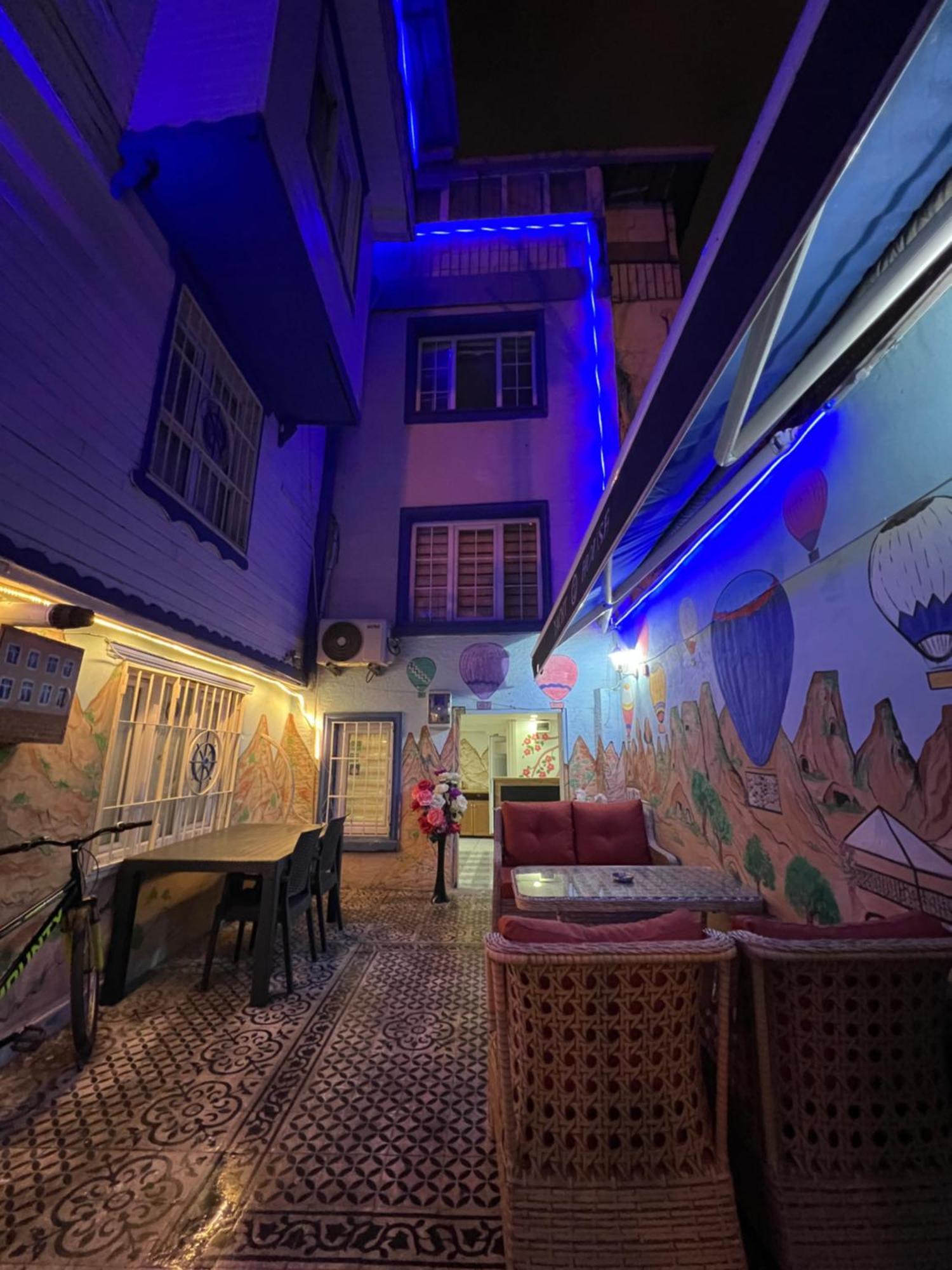 Apartament Sultanahmet Blue Yacht House Stambuł Zewnętrze zdjęcie
