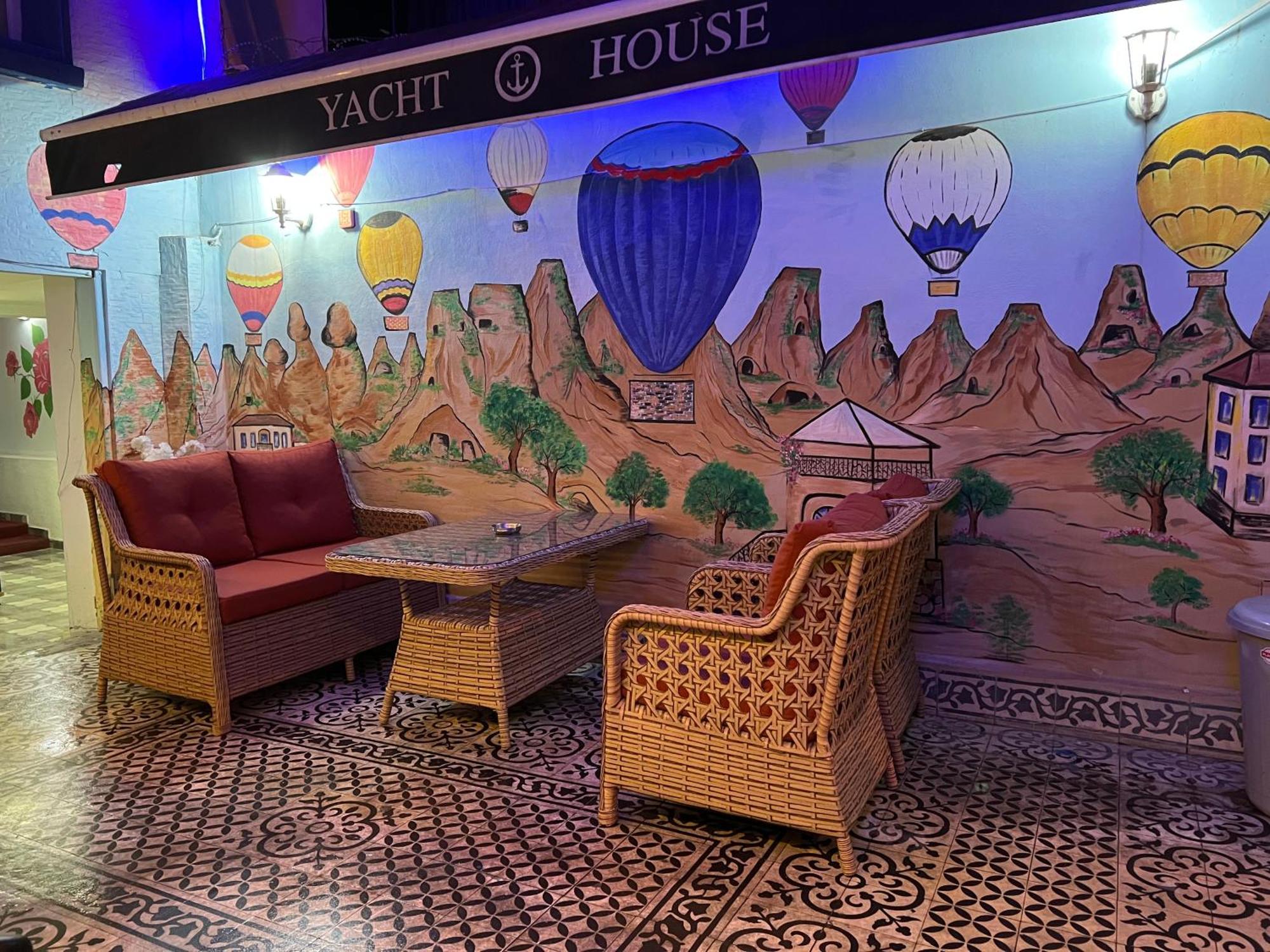 Apartament Sultanahmet Blue Yacht House Stambuł Zewnętrze zdjęcie