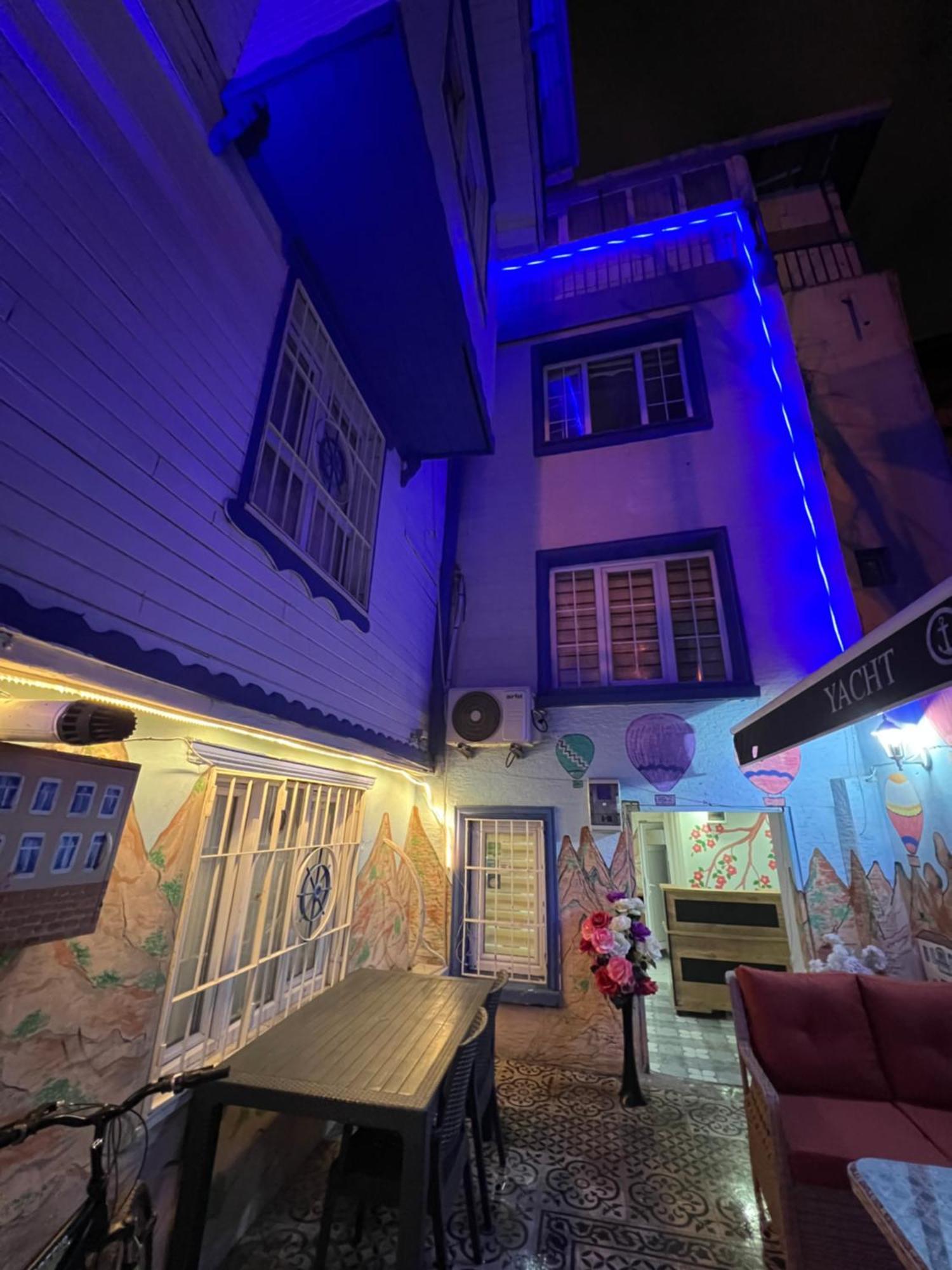 Apartament Sultanahmet Blue Yacht House Stambuł Zewnętrze zdjęcie