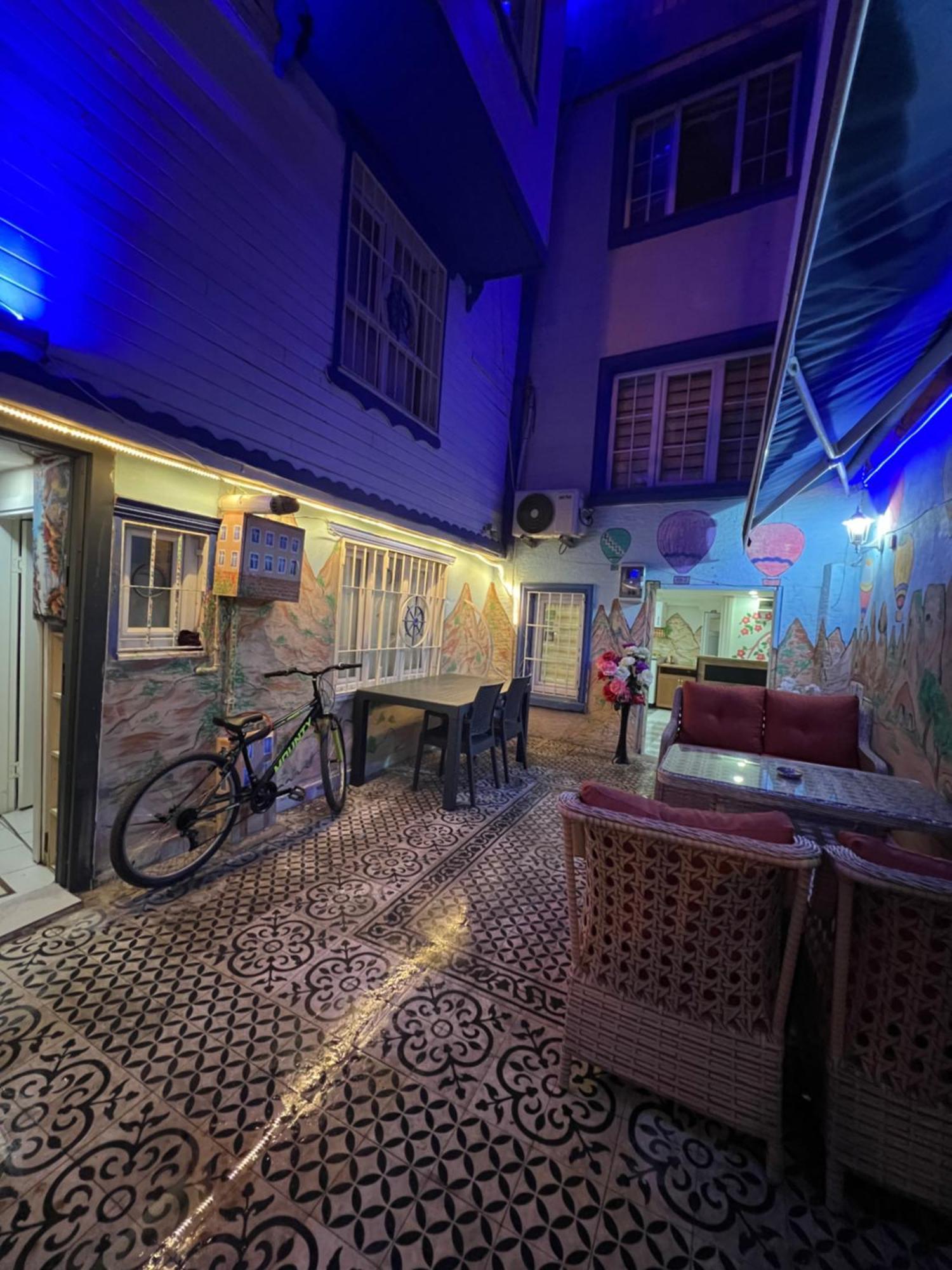 Apartament Sultanahmet Blue Yacht House Stambuł Zewnętrze zdjęcie
