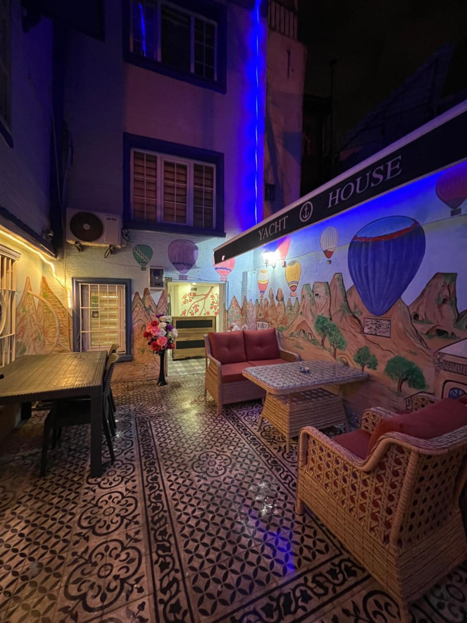 Apartament Sultanahmet Blue Yacht House Stambuł Zewnętrze zdjęcie