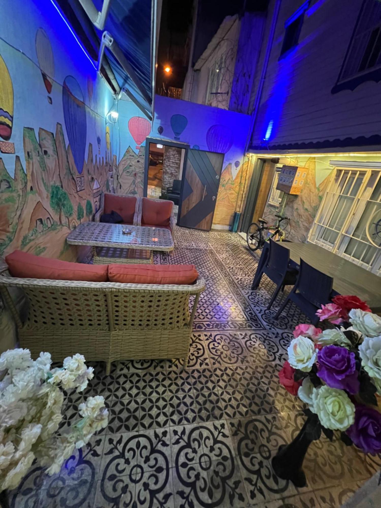Apartament Sultanahmet Blue Yacht House Stambuł Zewnętrze zdjęcie