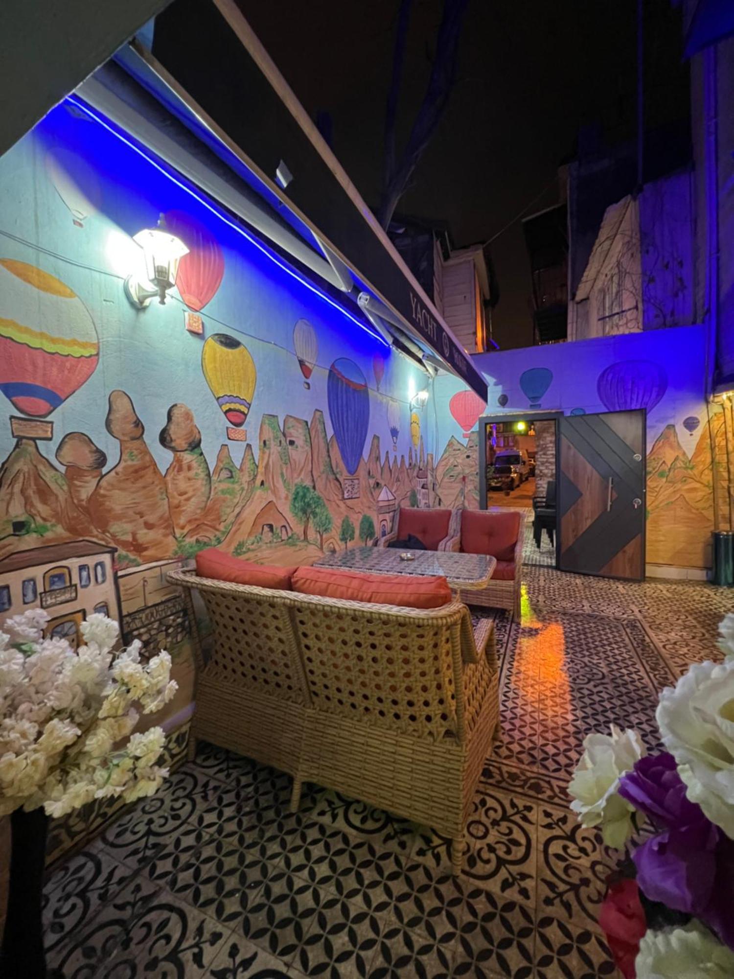 Apartament Sultanahmet Blue Yacht House Stambuł Zewnętrze zdjęcie