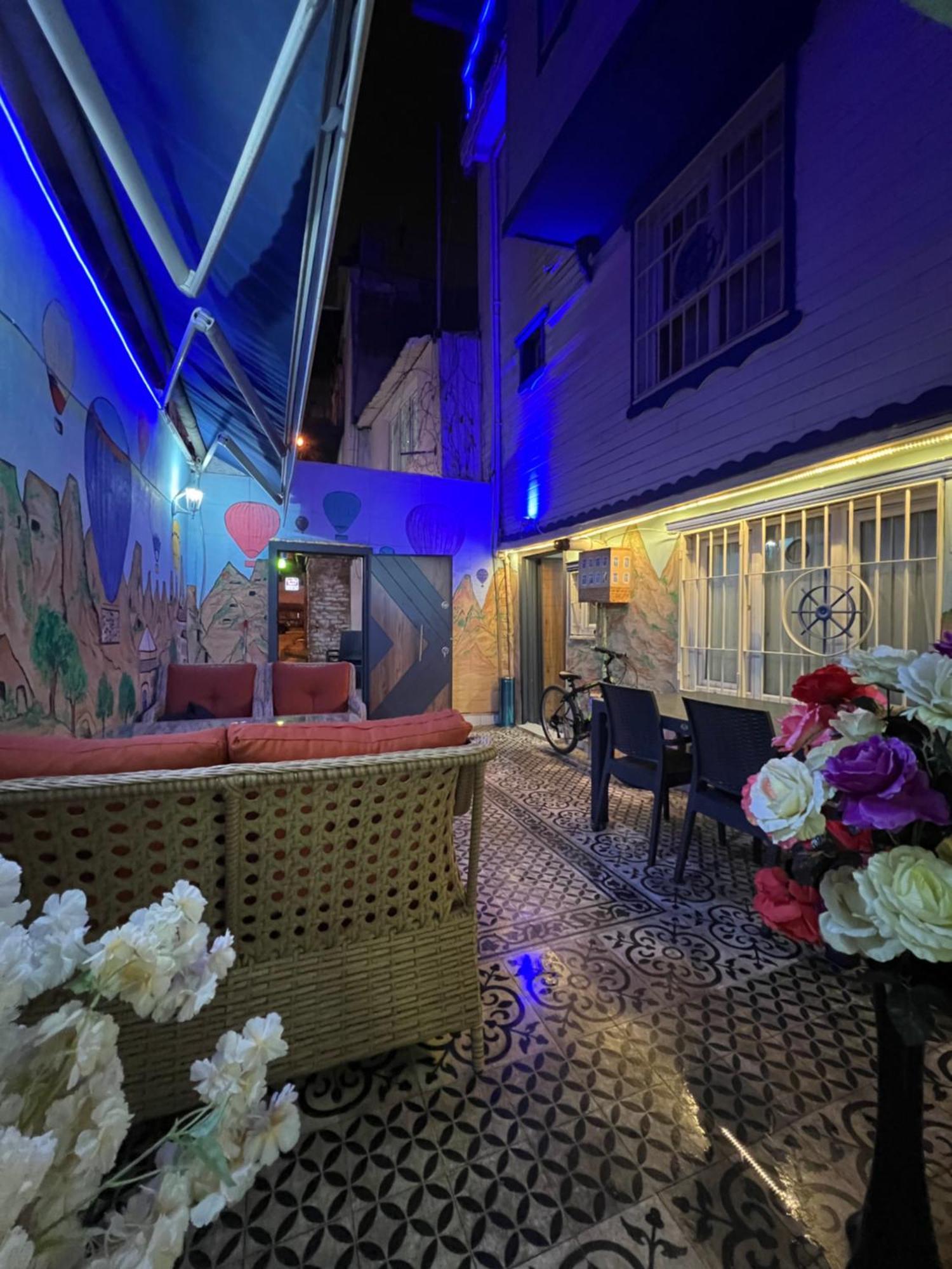Apartament Sultanahmet Blue Yacht House Stambuł Zewnętrze zdjęcie