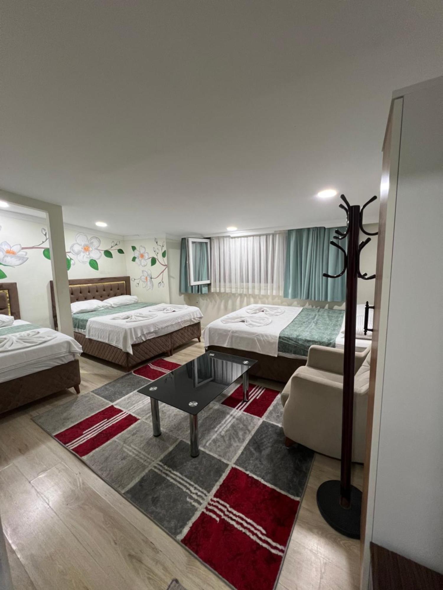 Apartament Sultanahmet Blue Yacht House Stambuł Zewnętrze zdjęcie