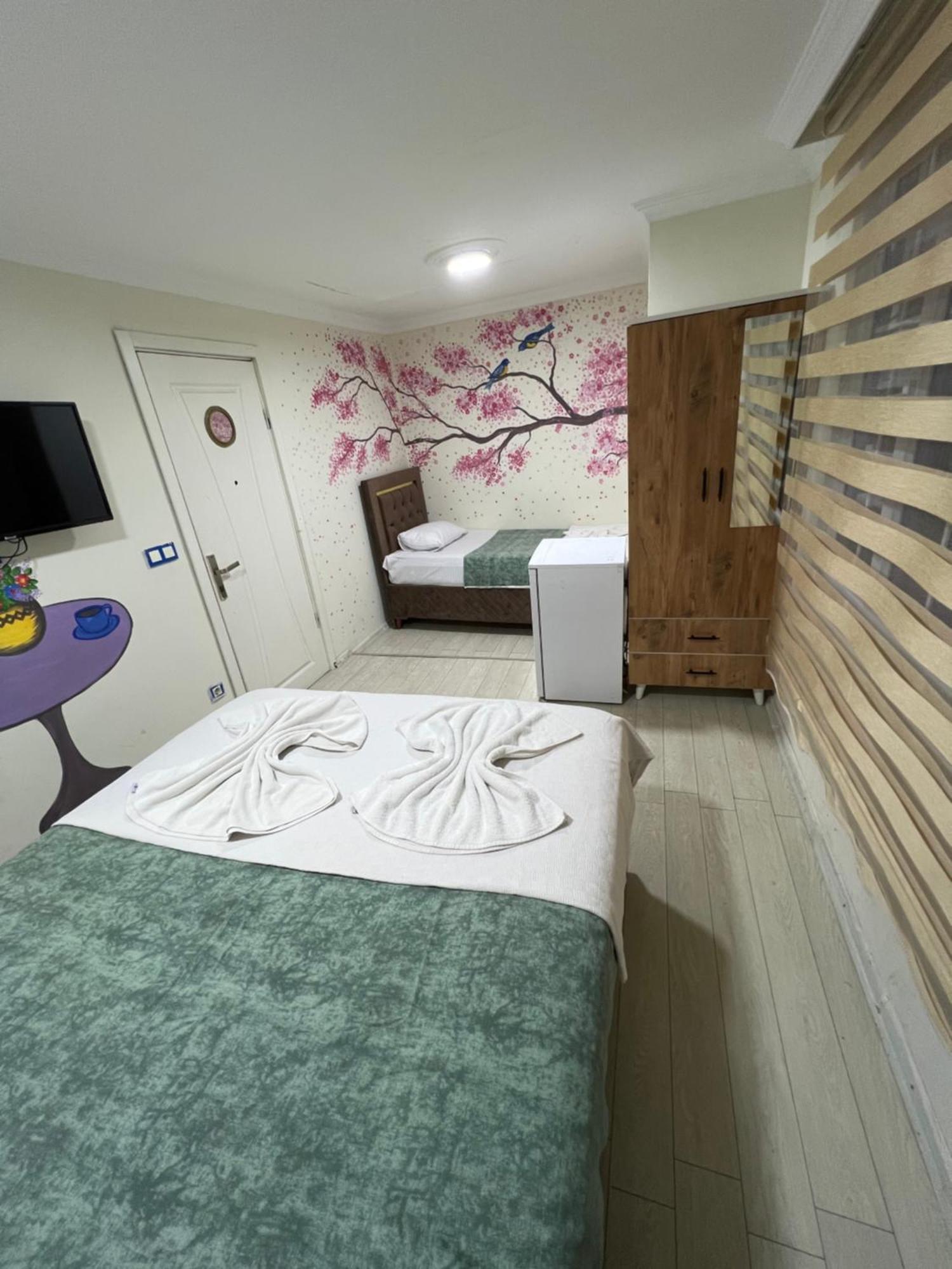 Apartament Sultanahmet Blue Yacht House Stambuł Zewnętrze zdjęcie