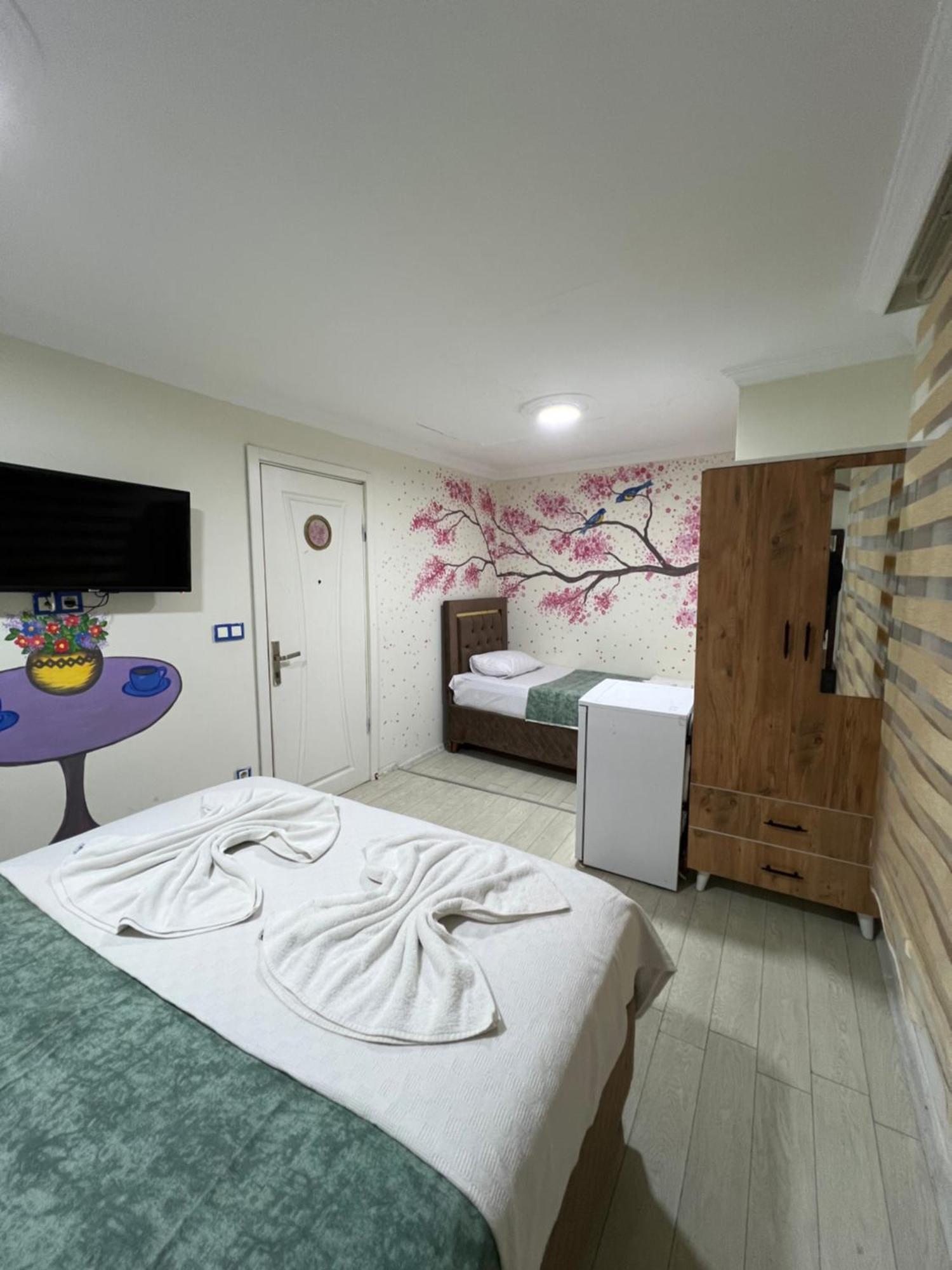 Apartament Sultanahmet Blue Yacht House Stambuł Zewnętrze zdjęcie