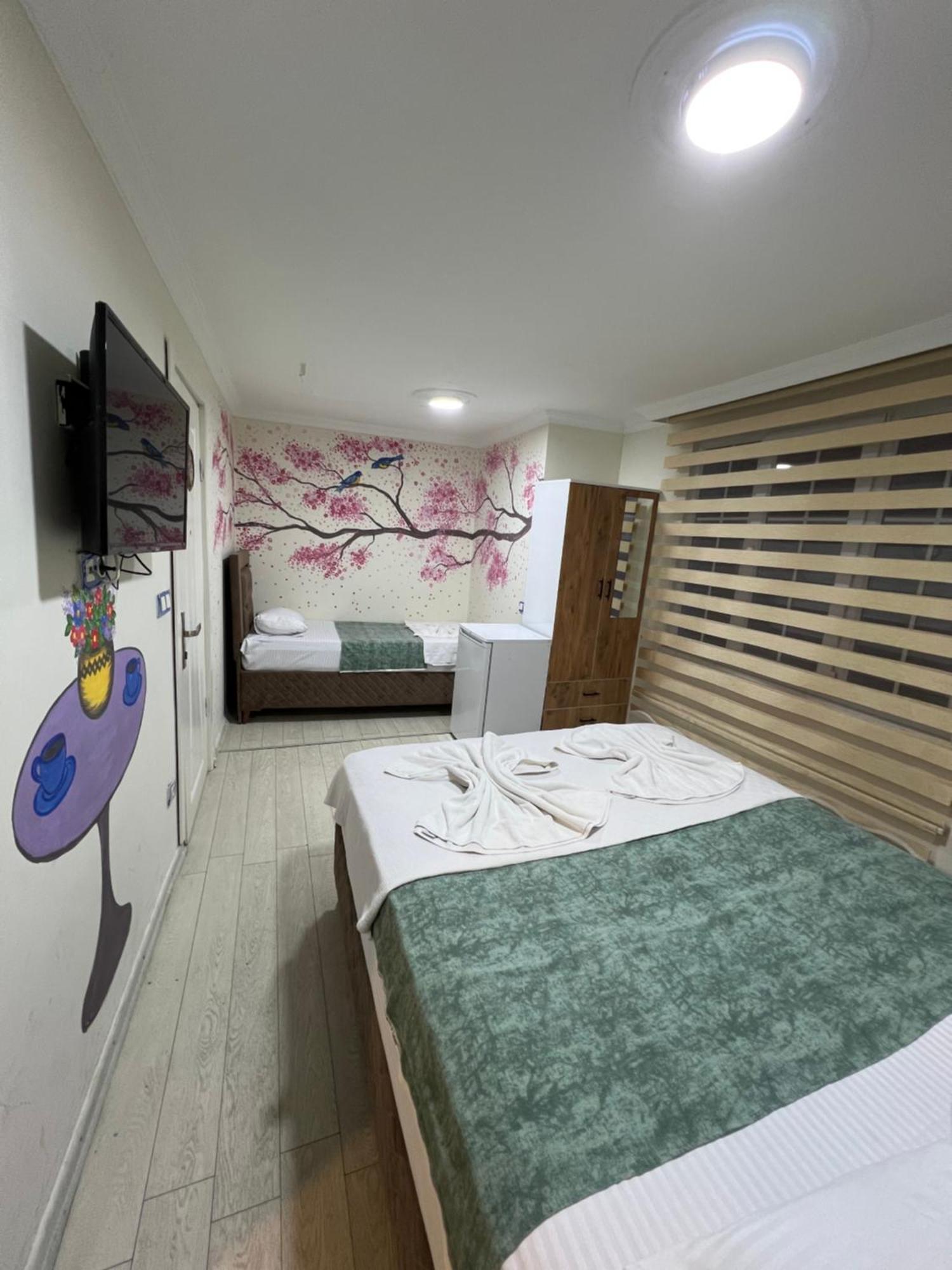 Apartament Sultanahmet Blue Yacht House Stambuł Zewnętrze zdjęcie