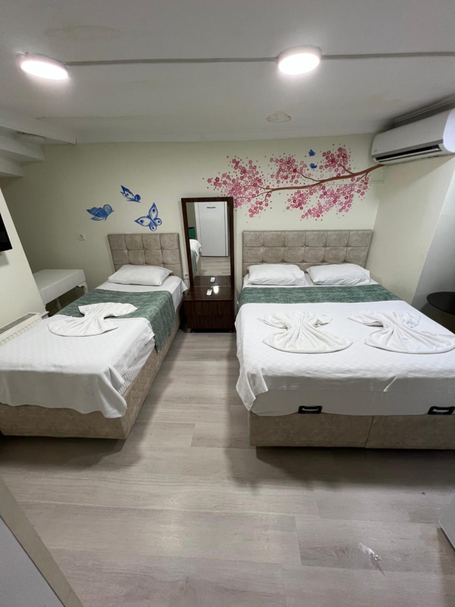 Apartament Sultanahmet Blue Yacht House Stambuł Zewnętrze zdjęcie