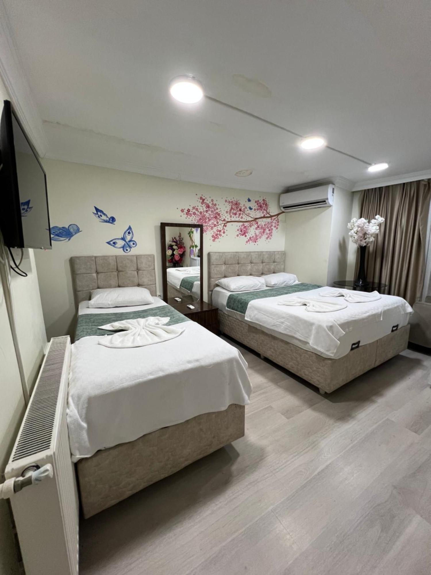 Apartament Sultanahmet Blue Yacht House Stambuł Zewnętrze zdjęcie