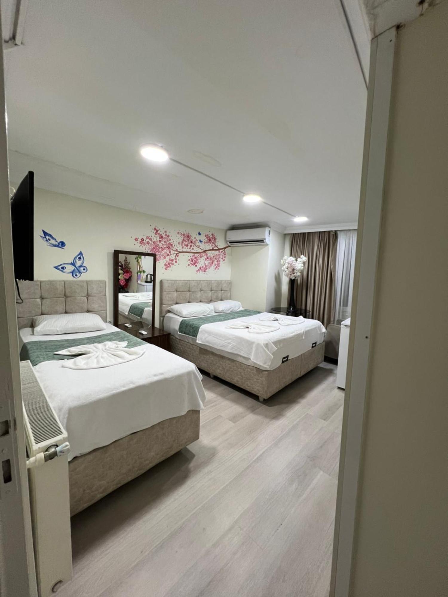 Apartament Sultanahmet Blue Yacht House Stambuł Zewnętrze zdjęcie