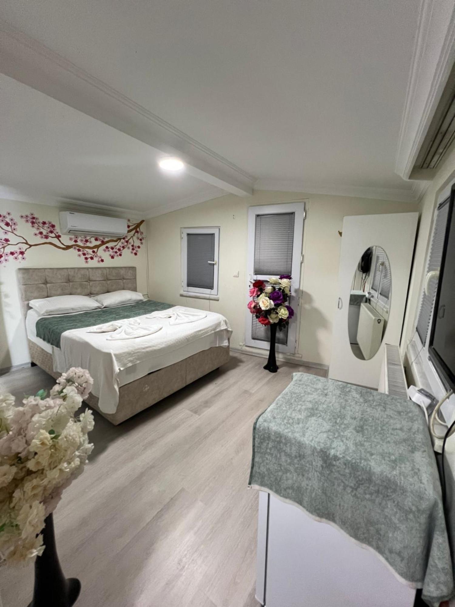 Apartament Sultanahmet Blue Yacht House Stambuł Zewnętrze zdjęcie
