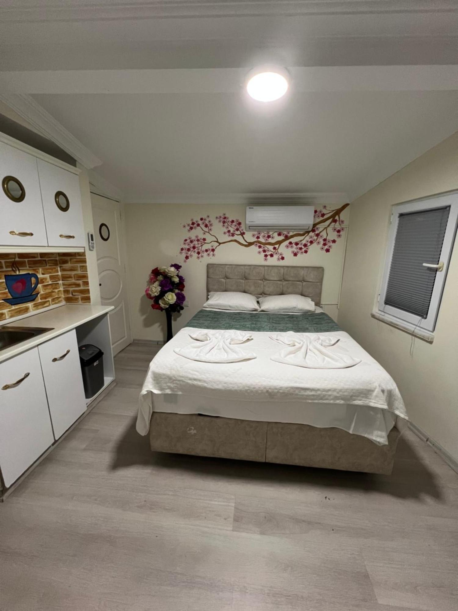 Apartament Sultanahmet Blue Yacht House Stambuł Zewnętrze zdjęcie
