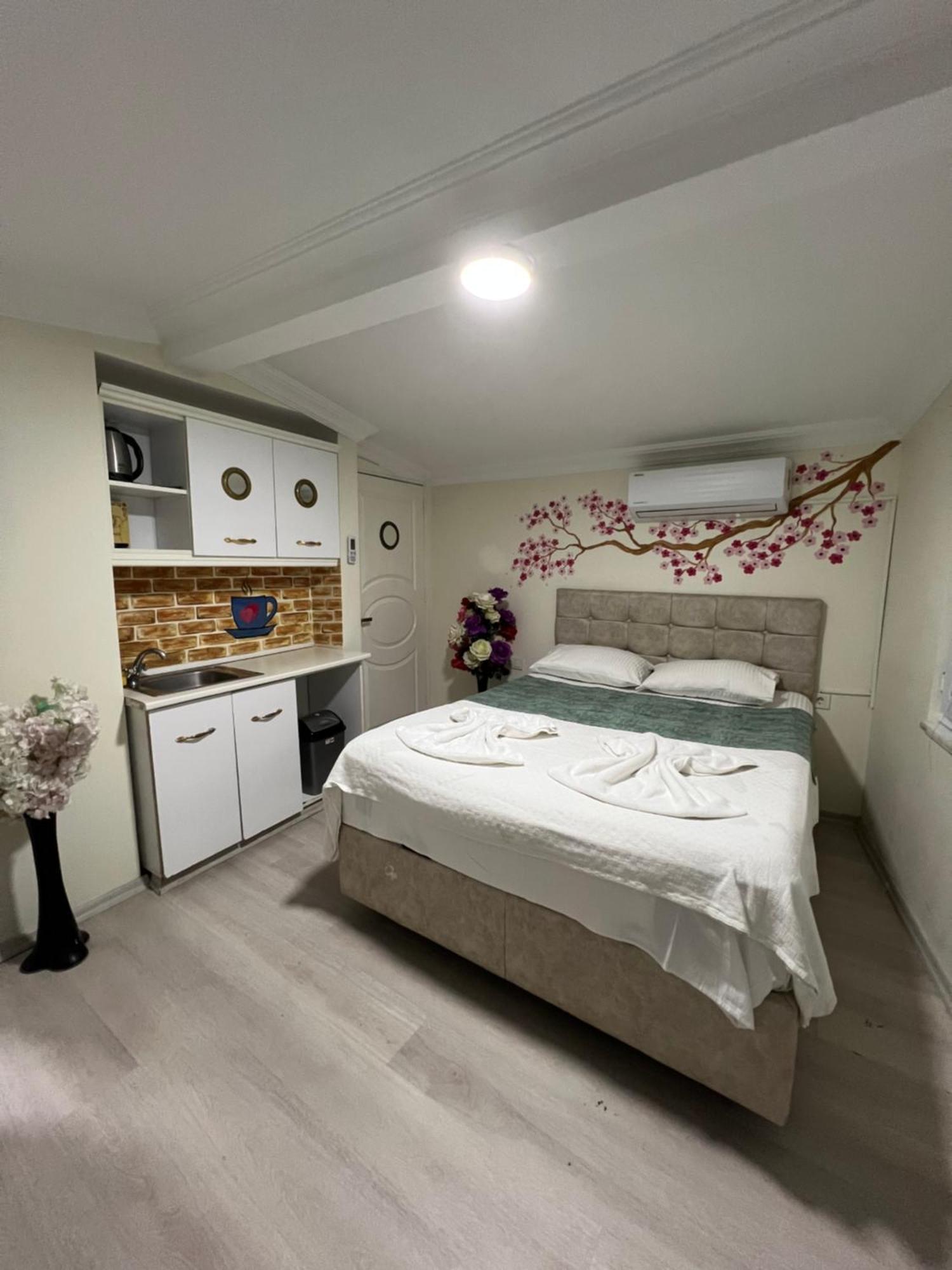 Apartament Sultanahmet Blue Yacht House Stambuł Zewnętrze zdjęcie