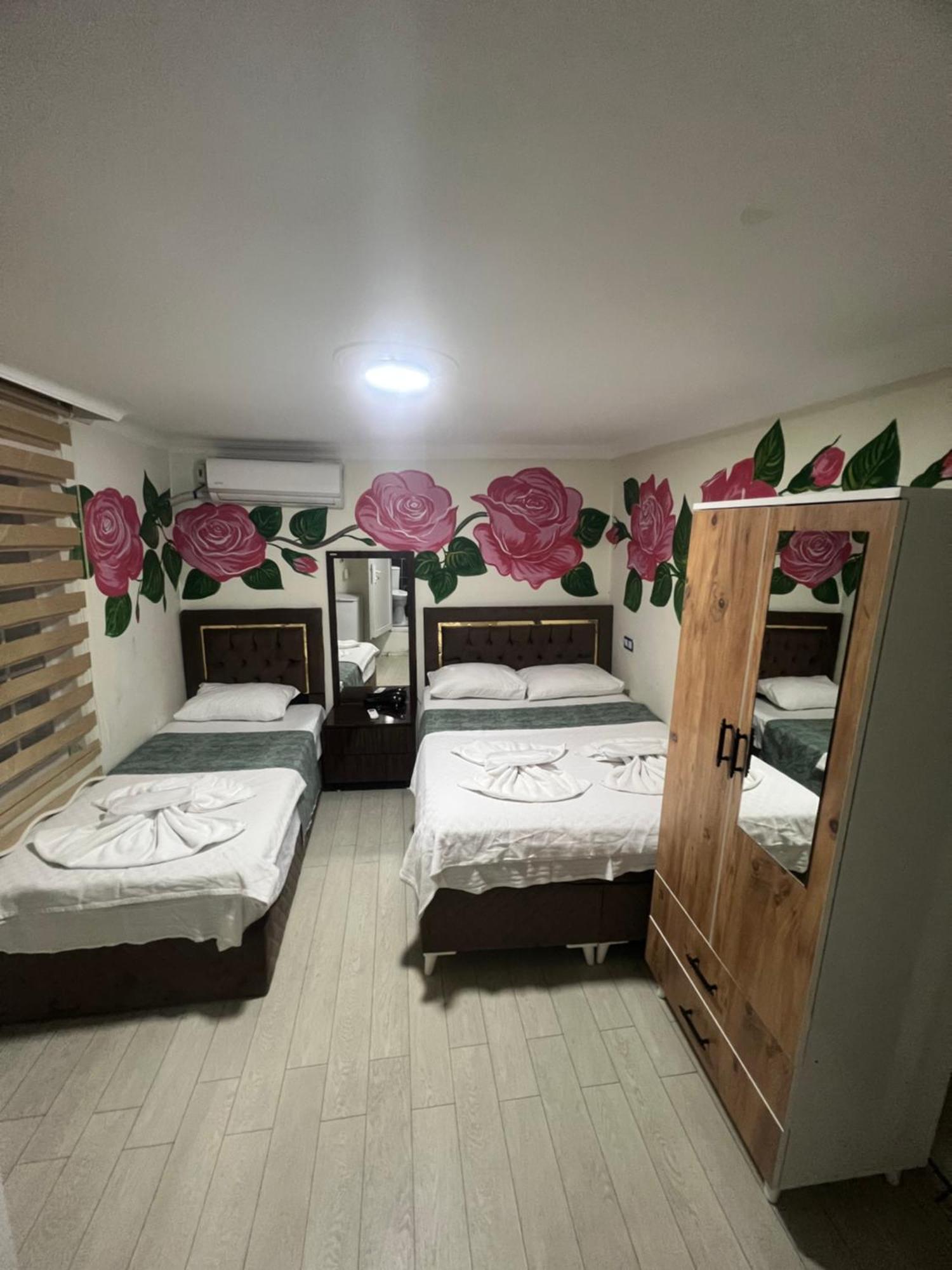 Apartament Sultanahmet Blue Yacht House Stambuł Zewnętrze zdjęcie